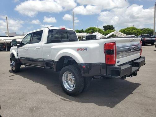 2025 Ford F-450 King Ranch