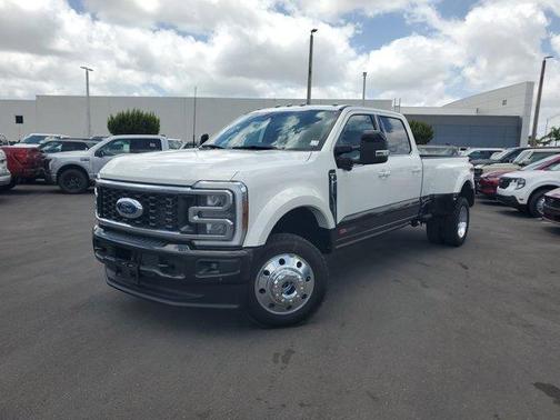 2025 Ford F-450 King Ranch
