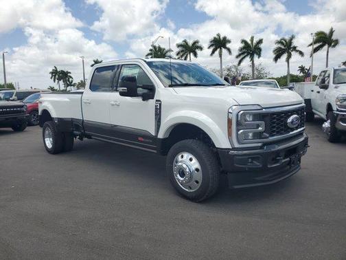 2025 Ford F-450 King Ranch
