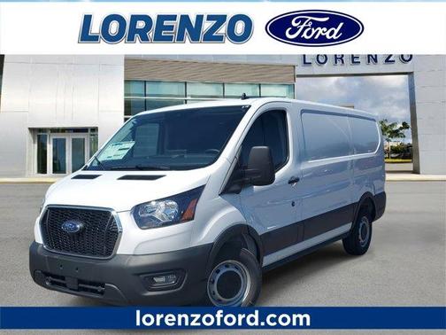 2025 Ford Transit-150 