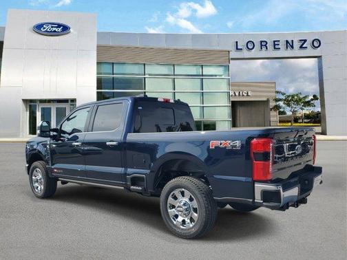 2025 Ford F-350 Lariat Super Duty