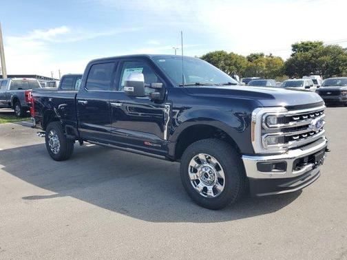 2025 Ford F-350 Lariat Super Duty