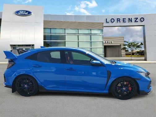 2021 Honda Civic Type R Touring