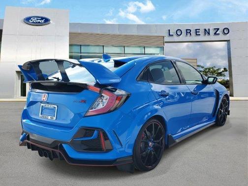 2021 Honda Civic Type R Touring