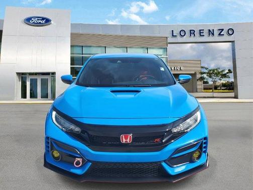 2021 Honda Civic Type R Touring