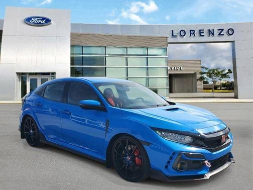 2021 Honda Civic Type R Touring