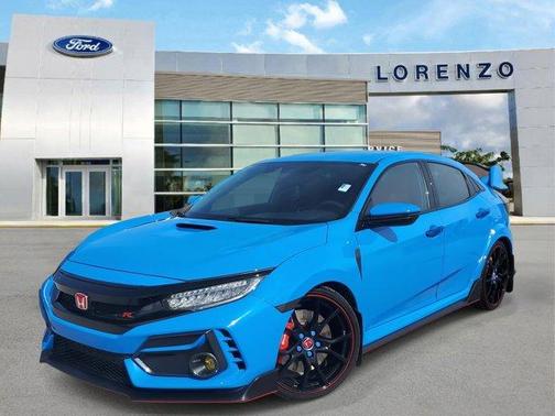 2021 Honda Civic Type R Touring