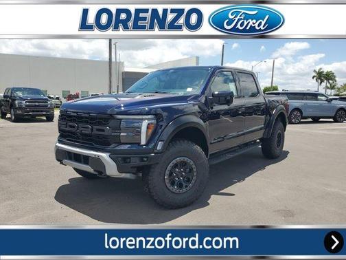 2025 Ford F-150 Raptor