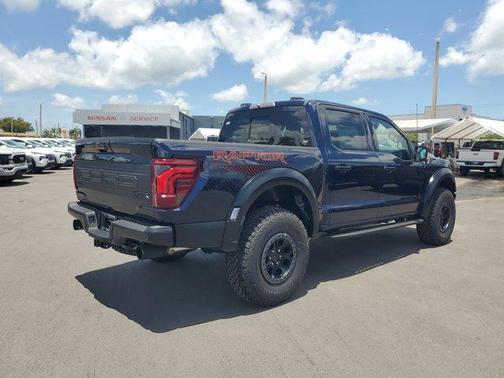 2025 Ford F-150 Raptor