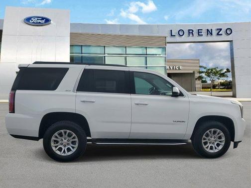 2016 GMC Yukon SLT