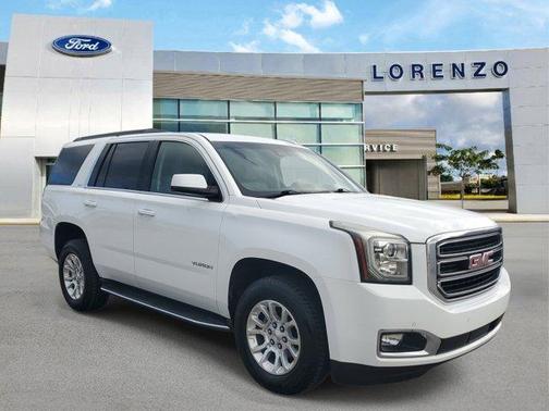 2016 GMC Yukon SLT