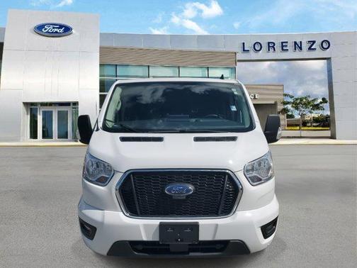 2022 Ford Transit-350 XLT
