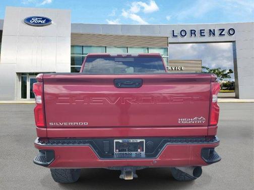 2020 Chevrolet Silverado 2500 High Country