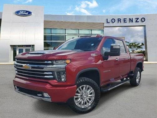 2020 Chevrolet Silverado 2500 High Country