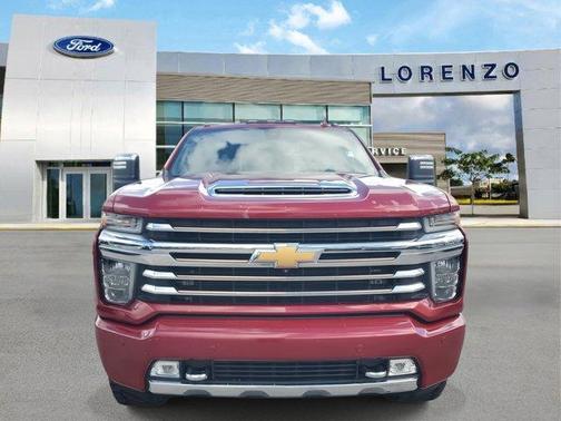 2020 Chevrolet Silverado 2500 High Country