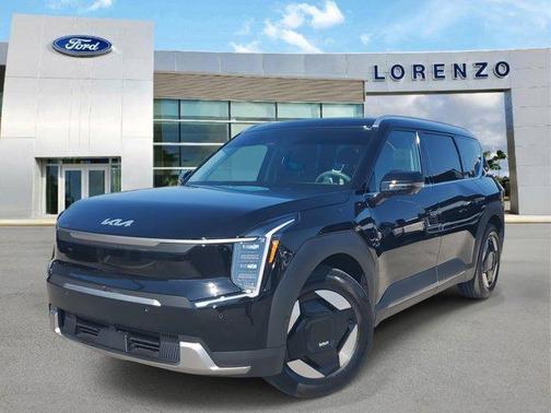 2026 Kia EV9 Wind