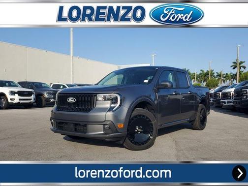 2025 Ford Maverick Lobo Standard