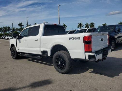 2025 Ford F-350 Lariat Super Duty