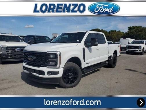 2025 Ford F-350 Lariat Super Duty