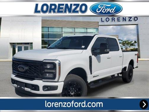 2025 Ford F-350 Lariat Super Duty