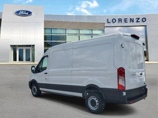 2025 Ford Transit-250 148 WB Medium Roof Cargo