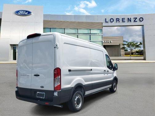 2025 Ford Transit-250 148 WB Medium Roof Cargo