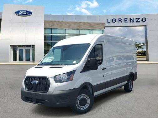 2025 Ford Transit-250 148 WB Medium Roof Cargo