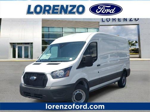 2025 Ford Transit-250 148 WB Medium Roof Cargo