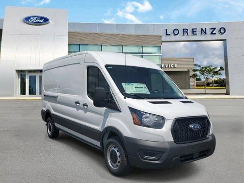 2025 Ford Transit-250 148 WB Medium Roof Cargo