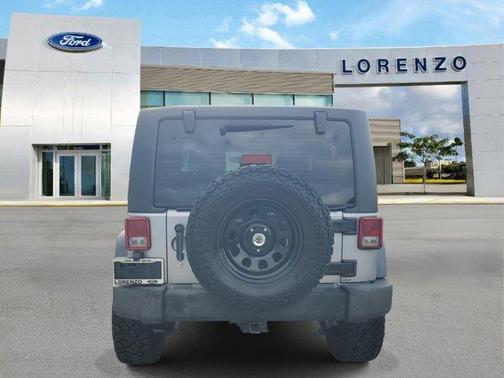 2014 Jeep Wrangler Sport