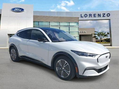 2023 Ford Mustang Mach-E Premium