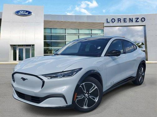 2023 Ford Mustang Mach-E Premium