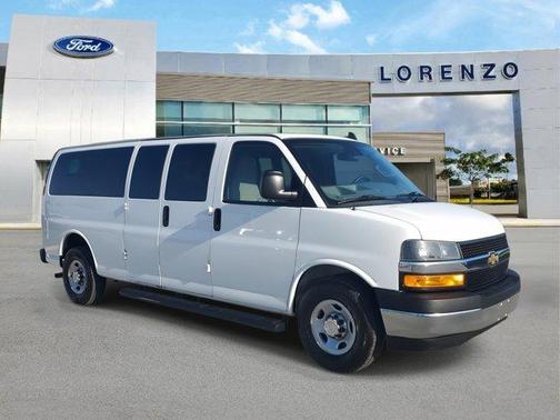2020 Chevrolet Express 3500 LT