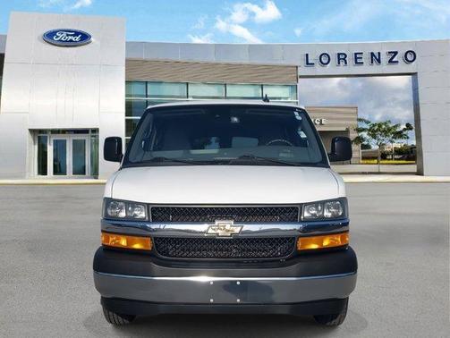 2020 Chevrolet Express 3500 LT
