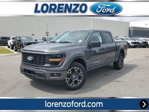2025 Ford F-150 STX