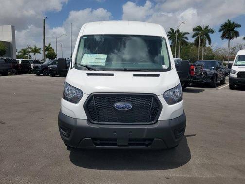 2025 Ford Transit-250 148 WB Medium Roof Cargo