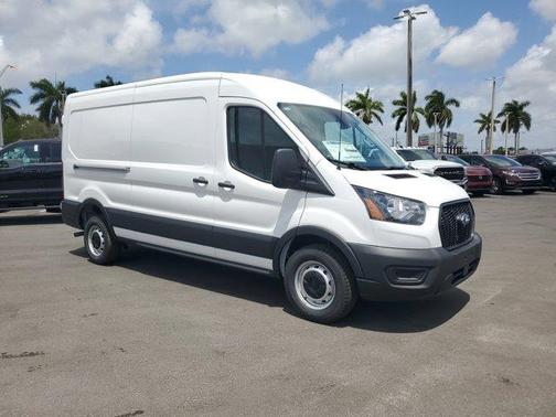 2025 Ford Transit-250 148 WB Medium Roof Cargo