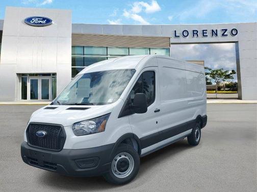 2025 Ford Transit-250 148 WB Medium Roof Cargo