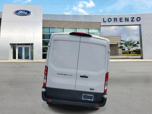 2025 Ford Transit-250 148 WB Medium Roof Cargo