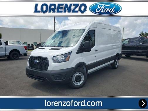 2025 Ford Transit-250 148 WB Medium Roof Cargo
