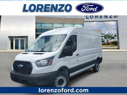 2025 Ford Transit-250 148 WB Medium Roof Cargo