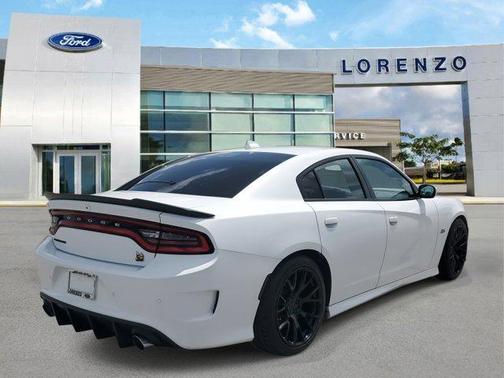 2019 Dodge Charger Scat Pack