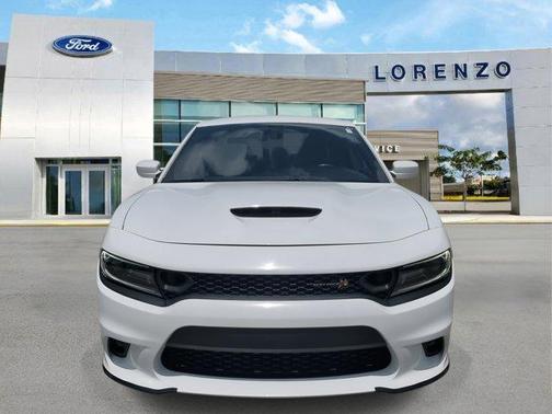 2019 Dodge Charger Scat Pack
