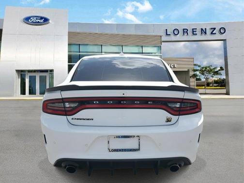 2019 Dodge Charger Scat Pack