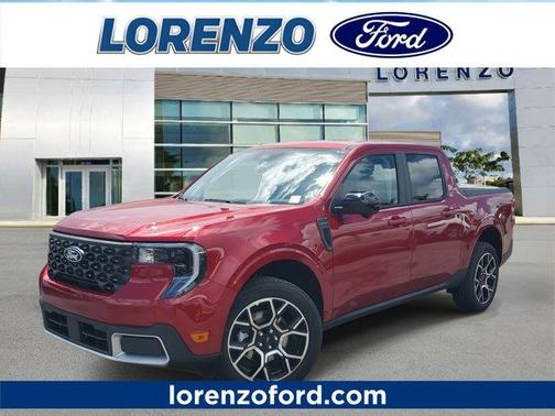 2025 Ford Maverick Lariat