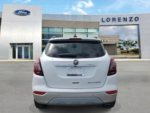 2021 Buick Encore Preferred