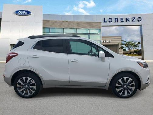 2021 Buick Encore Preferred