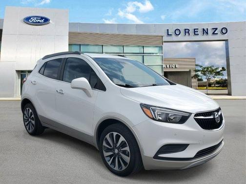 2021 Buick Encore Preferred