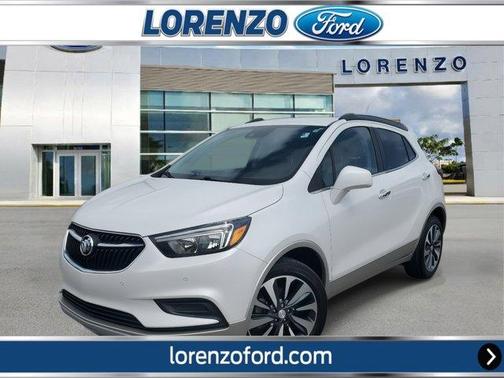 2021 Buick Encore Preferred