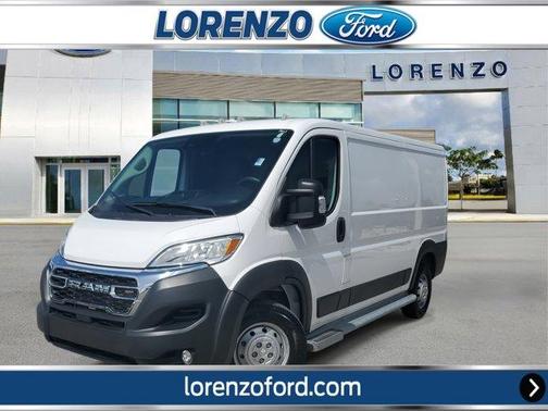 2023 RAM ProMaster 2500 Base
